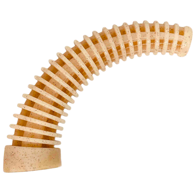 Flufflehorn Dental Antler - Indestructible Nylon Dog Chew Toy XL | USA Made