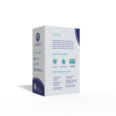 Equine Gut Health Test for Horses