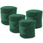 Horse Sense Fleece Polo Wraps - Reusable Set of 4