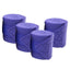 Horse Sense Fleece Polo Wraps - Reusable Set of 4