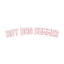 Hot Dog Summer Sticker