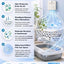 MoodifyPet Cat Litter Box Odor Neutralizer — 6 Pack (Whole-Home)