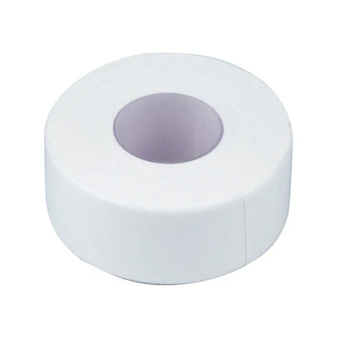 Dynarex Non-Woven Adhesive Tape, 1/2" x 2.5yds  2ea/bx, 100bxs/case (200 Count)