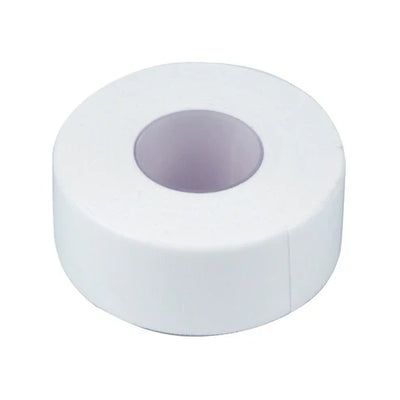 Dynarex Non-Woven Adhesive Tape, 1/2" x 2.5yds  2ea/bx, 100bxs/case (200 Count)