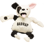 HuggleCause™, BadRap, Jonny Justice Knottie® Plush Dog Toy, Large