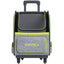 Hybrid Adventurer Pet Backpack with Removable Wheels and Telescopic Handle