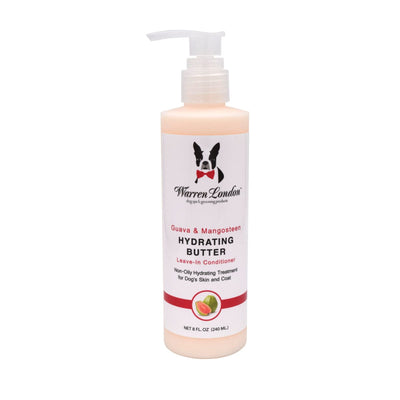 Hydrating Butter - For Dog's Skin & Coat - Leave-In Moisturizer