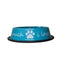 "I Love You So Much" Stainless Steel Dog Bowl, 24 oz