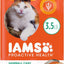 Iams Proactive Health Hairball Care Dry Cat Food (3.5lb)