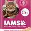 Iams Proactive Health Urinary Tract Health Dry Cat Food (3.5lb)