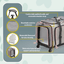 Rolling Rover Airline Compliant Expandable Wheeled Pet Carrier