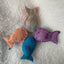 Organic Cat-Nip Fish Cat Toy!