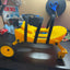 Ducky’s wheelchair