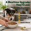 SuperSauce 12-In-1 Multifunctional Probiotic Kibble Topper Powder for Dogs — 60 Scoops, 12.7 oz. (360g)