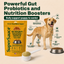 SuperSauce 12-In-1 Multifunctional Probiotic Kibble Topper Powder for Dogs — 60 Scoops, 12.7 oz. (360g)
