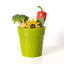 Large Flower Pot eCup Dog Treat Dispenser | Durable USA-Made Enrichment Toy | SodaPup