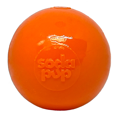 Squeak Ball - Durable Squeaky Dog Toy, Floats, Chew Toy | USA Made