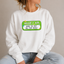 Hello I am Here To Pet All The Dogs Sweatshirt