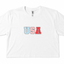 Patriotic USA Crop Top