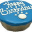 Preppy Puppy Happy Birthday Cake (4")