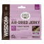 Earth Animal Wisdom Air Dried Turkey Jerky Dog Treats (4oz)
