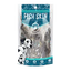 Tickled Pet Icelandic Codfish Skin Twists Dog Treats (5oz)