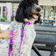 The Modern Dog Company - Electric Fuchsia Leash (Weather + Odor Resistant)