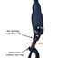 Mr. Peanut's Basics Rope Leash - Hand Made in the USA
