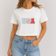 Patriotic USA Crop Top