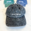 Dog Mom Hat Gray