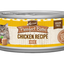 Merrick Purrfect Bistro Grain Free Adult Chicken Pate Cat Food (3oz)