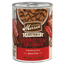 Merrick Chunky Grain Free Adult Big Texas Steak Dinner Wet Dog Food (12.7oz)