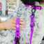 The Modern Dog Company - Electric Fuchsia Collar (Weather + Odor Resistant)