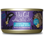 Tikicat Adult After Dark Chicken, Chicken Liver and Quail Soft Pate (3oz)