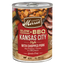 Merrick Slow Cooked Grain Free Adult BBQ Kansas City Pork Wet Dog Food (12.7oz)