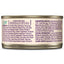Wellness Core Adult Signature Select Flaked Skipjack Tuna and Shrimp Entree Wet Cat Food