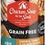 Chicken Soup for the Soul GF Chicken, Turkey and Salmon dog (12.5oz)