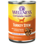 Wellness Adult Turkey Stew Wet Dog Food (12.5oz)