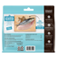Earth Animal Wisdom Air Dried From The Sea Jerky Dog Treats (4oz)