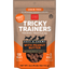 Tricky Trainers Soft and Chewy Grain Free Peanut Butter Dog Treats (12oz)