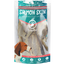Tickled Pet Salmon Skins Flat Dog Treats (6oz)