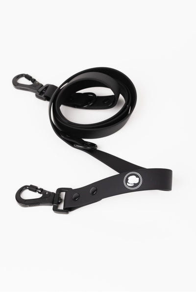 The Modern Dog Company - Better in Black Leash
