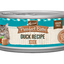 Merrick Purrfect Bistro Grain Free Adult Duck Pate Cat Food (3oz)