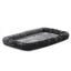 Midwest QuietTime Sheepskin Pet Bed Gray 48x30