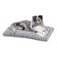 Midwest Ombre Swirl Pet Bed Tan 29x21 Fits 30"Crate