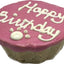 Preppy Puppy Happy Birthday Cake (4")