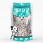 Tickled Pet Icelandic Codfish Skin Rolls Dog Treats (6oz)