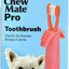 Chewmate Pro Toothbrush for Dogs