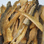 Tickled Pet Salmon Skins Flat Dog Treats (6oz)