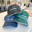 Dog Mom Hat Green